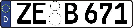 ZE-B671