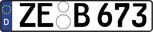 ZE-B673