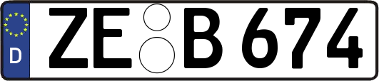 ZE-B674