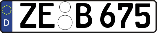 ZE-B675