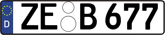 ZE-B677