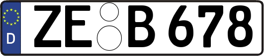 ZE-B678