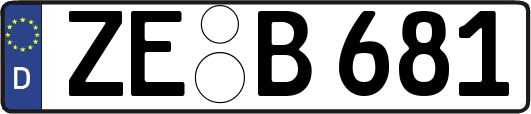 ZE-B681