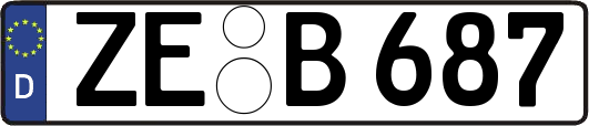 ZE-B687