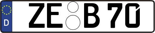 ZE-B70