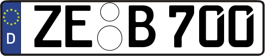ZE-B700