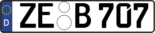ZE-B707