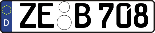 ZE-B708