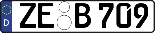 ZE-B709