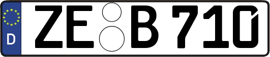 ZE-B710