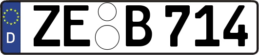 ZE-B714