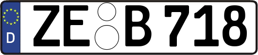 ZE-B718
