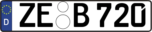 ZE-B720