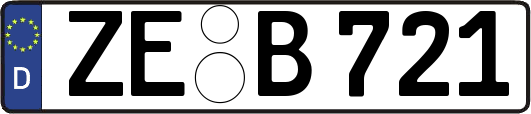 ZE-B721