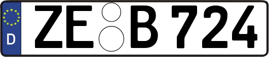 ZE-B724