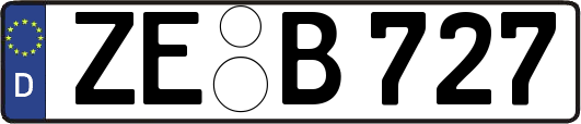 ZE-B727