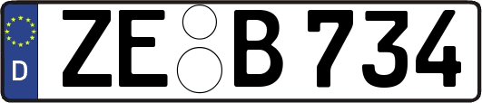 ZE-B734
