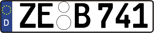 ZE-B741