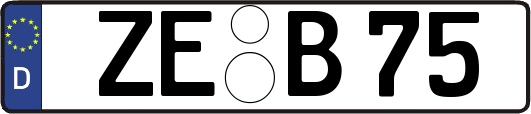 ZE-B75