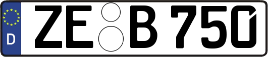 ZE-B750