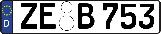 ZE-B753
