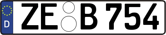 ZE-B754