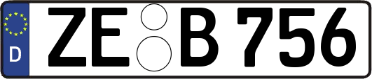 ZE-B756