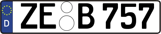 ZE-B757