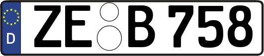 ZE-B758