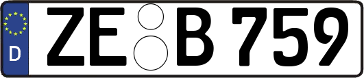 ZE-B759