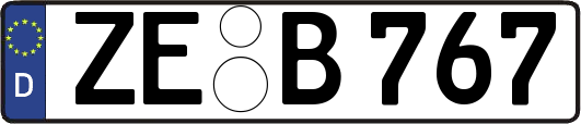 ZE-B767