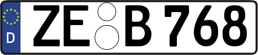 ZE-B768
