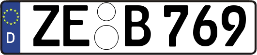 ZE-B769