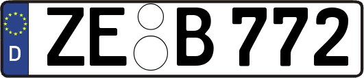 ZE-B772