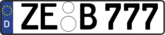 ZE-B777
