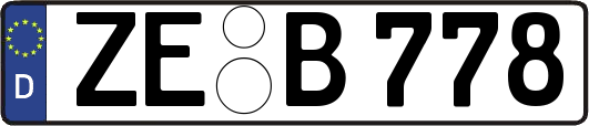 ZE-B778
