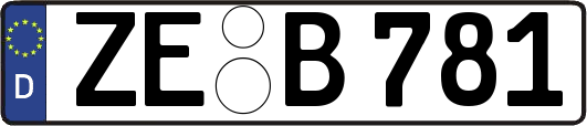 ZE-B781