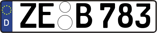 ZE-B783