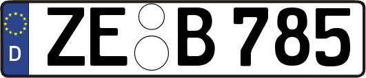 ZE-B785