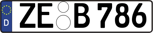 ZE-B786