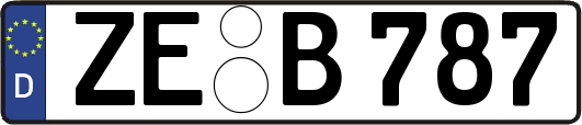 ZE-B787