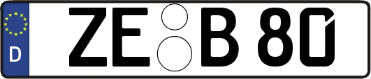 ZE-B80