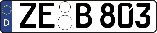 ZE-B803