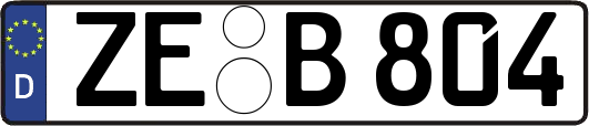 ZE-B804