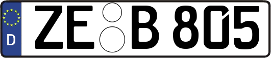ZE-B805