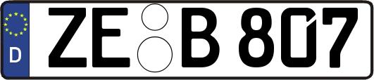 ZE-B807