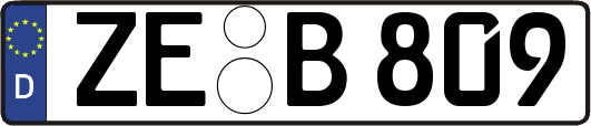 ZE-B809