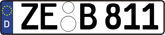 ZE-B811