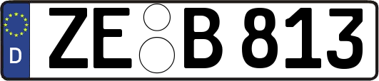 ZE-B813