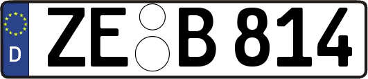 ZE-B814